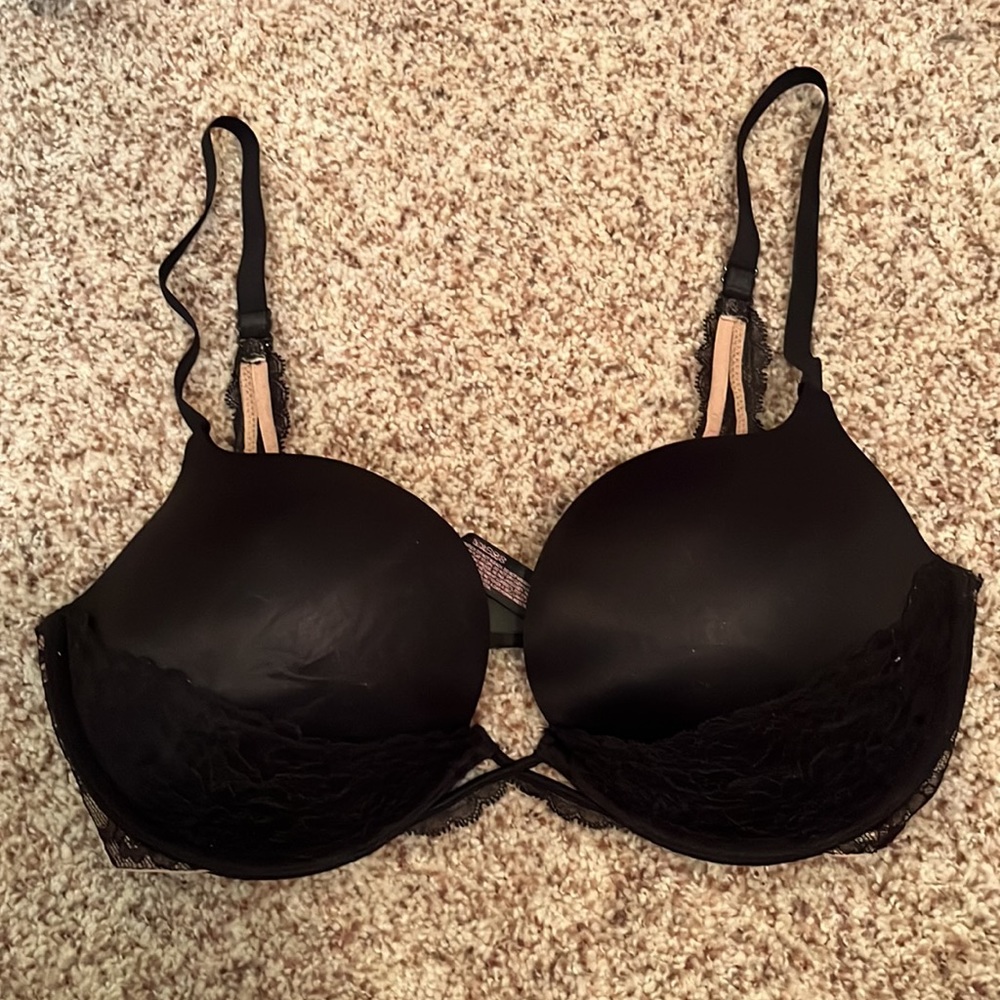 Victoria’s Secret Very Sexy Padded Demi Bra
